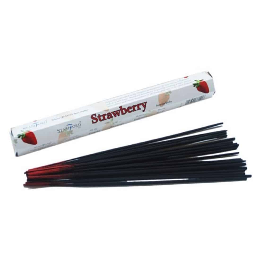 Stamford Premium - Jordbær 20 stk