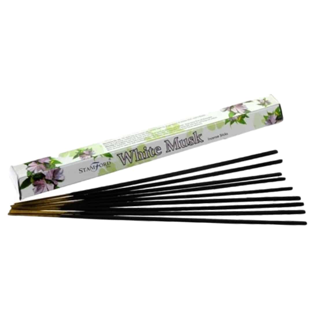 Stamford Premium - White Musk 20 stk