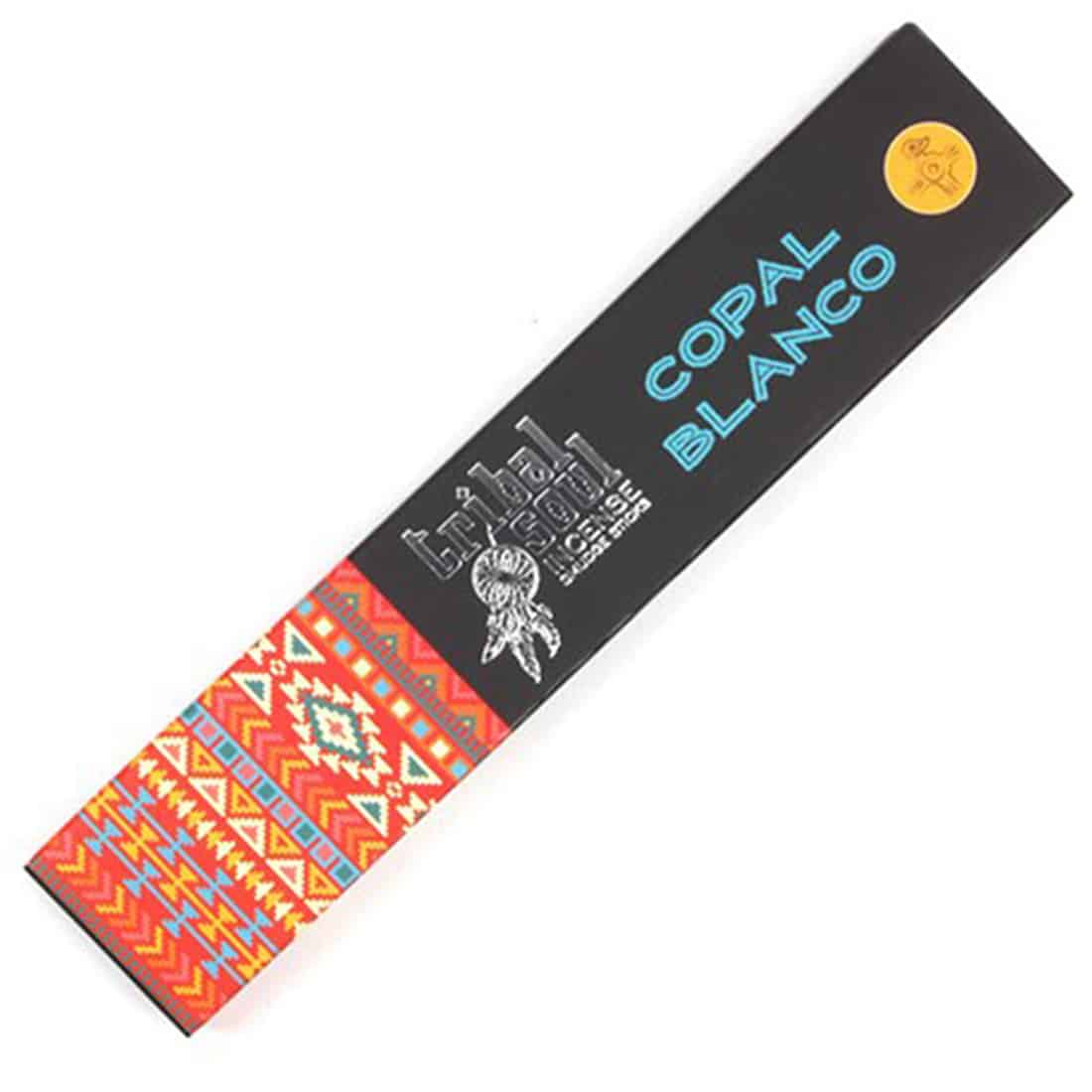 Tribal Soul - Hvid Kopal