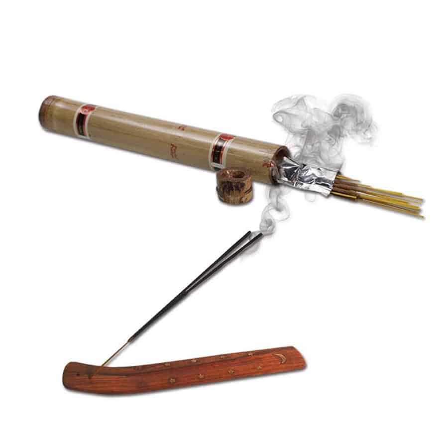 Yoga Sutra - Nag Champa Røgelse - Billede 2